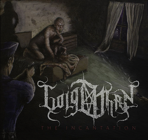 Golgothan : The Incantation